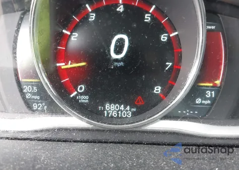 2016 Volvo S60 T5 Drive-E Premier from USA, damaged, VIN YV126MFK3G1394731